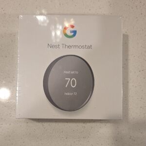 Google Nest Thermostat